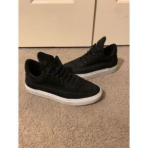 Filling Pieces Barneys‎ NY Collab Black Casual Sneaker sz.40